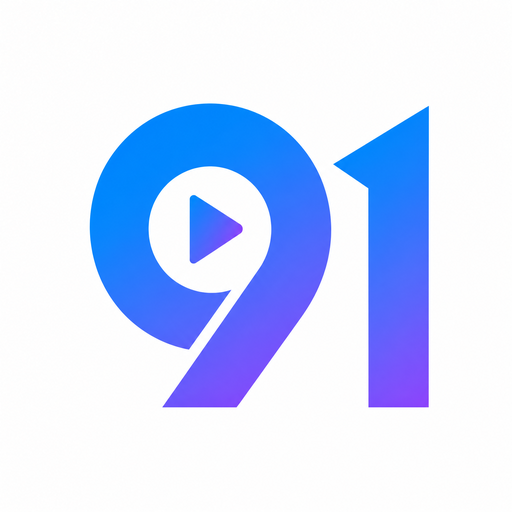 91Logo